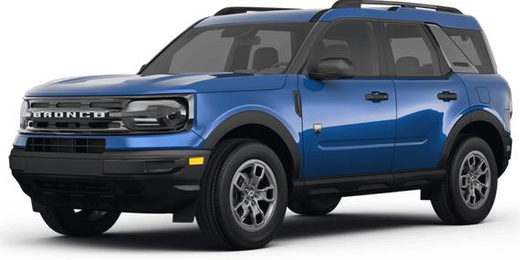 FORD BRONCO SPORT 2024 3FMCR9B64RRE60876 image